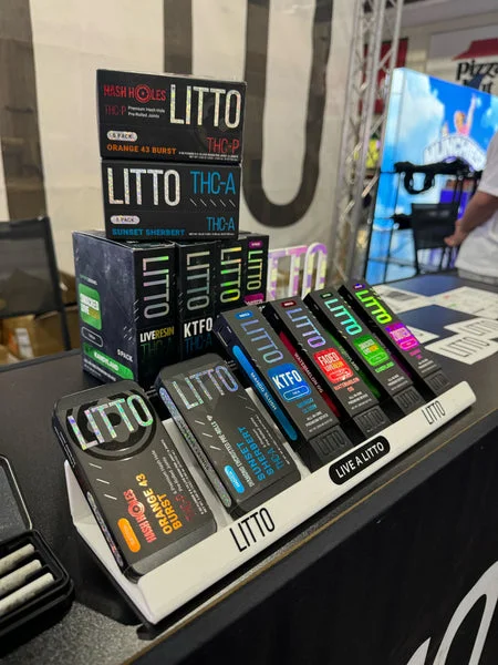 LITTO Wins 'Best Vape' At Alternative Products Expo Houston