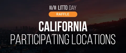 BIG Raffle Alert: 11/11 LITTO Day Raffle