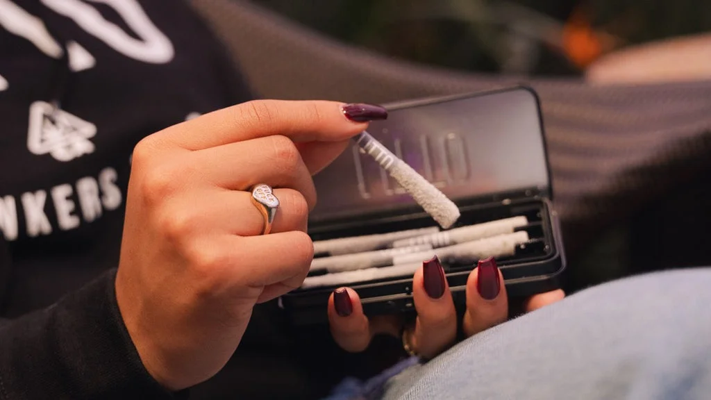 LITTO Hemp - Diamond Encrusted Pre-rolls - THCA
