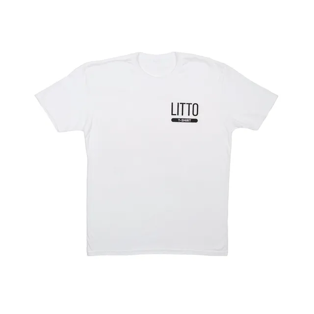 Logo T-Shirt (White)