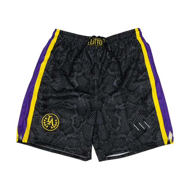 LITTO Mamba Basketball Shorts