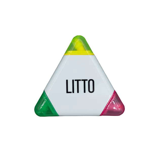LITTO Triangle Highlighter